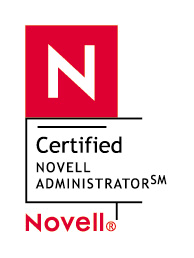 Certified Novell Administrator 3.12
